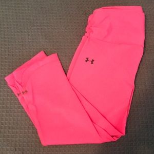 Under Armour Capri leggings